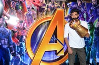 Avengers Movie Press Meet